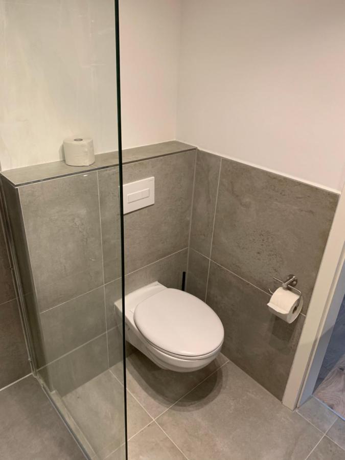 Haus Steilufer Wohnung 2 Lübeck Exteriör bild